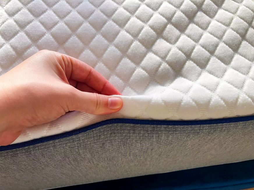 nectar hybrid mattress cover